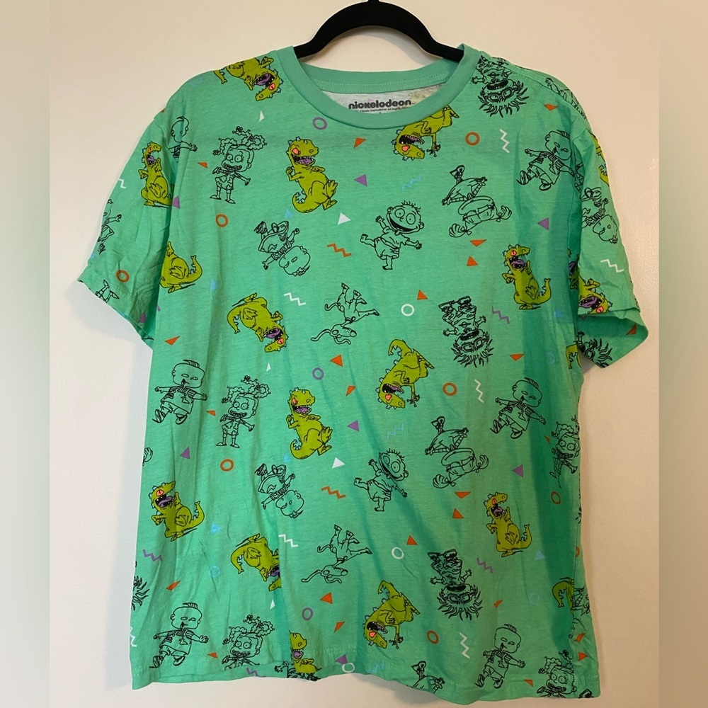 Nickelodeon Rugrats tee